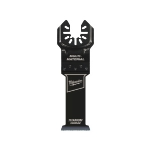 Panza masini multifunctionale OPEN-LOK, multimaterial, latime 32 mm, adancime taiere 55 mm, Milwaukee, cod 48851203