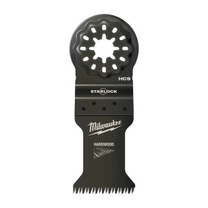 Panza STARLOCK BiM 3C pentru lemn/plastic, 35x42 mm, Milwaukee, cod 48906017 - Img 2