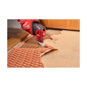 Panza STARLOCK rigida pentru indepartarea materialului, 52X37 mm, Milwaukee, cod 48906062 - Img 3