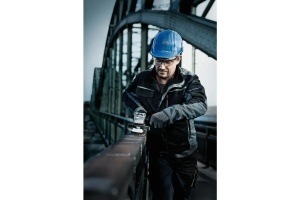 Perie tip oala impletita cu filet M14 pentru polizor unghiular, 65 / 80 mm, sarma otel 0.50 mm, PFERD