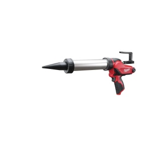 Pistol aplicare silicon M12 PCG/400A-0, subcompact, 400 ml, forta 1780 N, 6 viteze, Milwaukee, cod 4933441780 - Img 2