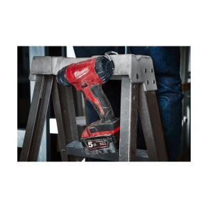 Pistol cu aer cald M18 BHG-502C, compact, temperatura max 470 °C, 170 l/min, Milwaukee, cod 4933459772 - Img 3