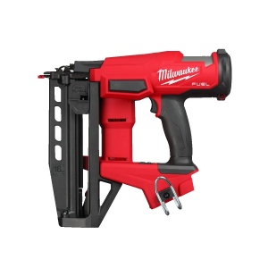 Pistol drept pentru cuie M18 FN16GS-0X, capacitate incarcator 110, unghi inclinare 0, Milwaukee, cod 4933493353