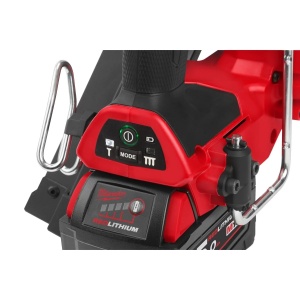 Pistol pentru cuie M18 FFN-502C, capacitate incarcator 51, unghi inclinare 30-34 °, Milwaukee, cod 4933471404 - Img 2
