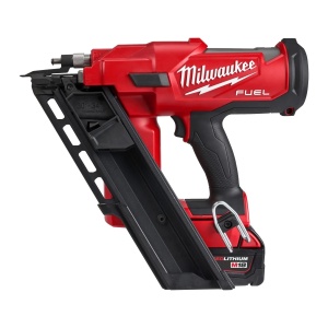 Pistol pentru cuie M18 FFNS-502C, capacitate incarcator 51, unghi inclinare 34 °, Milwaukee, cod 4933478302
