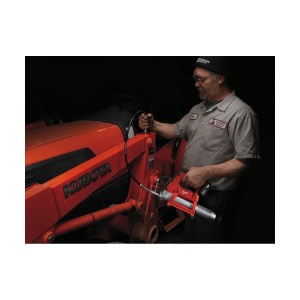 Pistol pentru gresat M12 GG-0, 562 bari, lungime 355 mm, 3.2 kg, Milwaukee, cod 4933440435 - Img 2