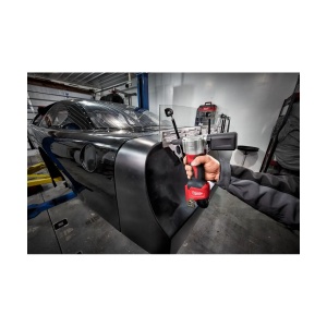 Pistol pentru nituit M12 BPRT-201X, compact, forta 9000 N, lungimea cursei 20.32 mm, Milwaukee, cod 4933464405 - Img 5