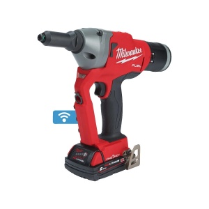 Pistol pentru nituit M18 ONEFPRT-202X ONE-KEY, forta 20000 N, lungimea cursei 30 mm, Milwaukee, cod 4933478602 - Img 5