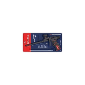 Pistol profesional grafitat pentru aplicare spuma poliuretanica S1, Penosil, cod EP0070 - Img 2