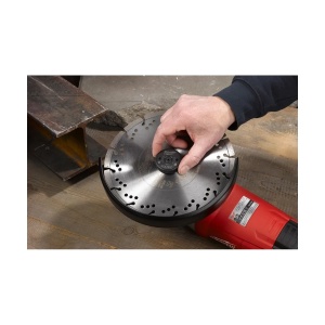 Piulita M14 FIXTEC XL pentru polizoare unghiulare de 180 si 230 mm, Milwaukee, cod 4932464610 - Img 4