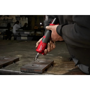 Polizor drept M12FDGS-422B, 3 trepte de viteza, diametru disc max 50 mm, lungime 262 mm, Milwaukee, cod 4933471436 - Img 4