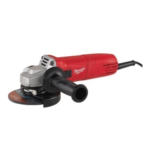 Polizor unghiular AG 1000-125 EKX, 125 mm, 1000 W, cu piulita FIXTEC, Milwaukee, cod 4933459105
