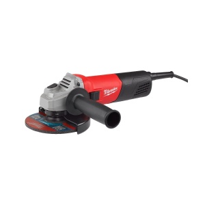 Polizor unghiular AG 800-125 E, disc 125 mm, ax M14, 33 mm adancime taiere, 800 W, Milwaukee, cod 4933451211 - Img 2
