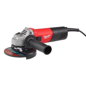 Polizor unghiular AG 800-125 EK, disc 125 mm, ax M14, adancime max taiere 33 mm, 800 W, Milwaukee, cod 4933451213