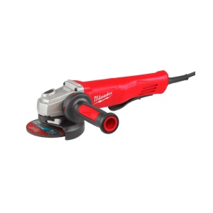 Polizor unghiular AGV 13-125 XSPDE cu fir de 4 m, 125 mm, 1250 W, Milwaukee, cod 4933451578