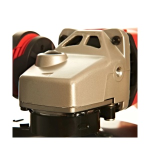 Polizor unghiular AGV 17-150 XC DMS, maner antivibratii, disc 150 mm, 45 mm adancime taiere, 1750 W, Milwaukee, cod 4933432250 - Img 5