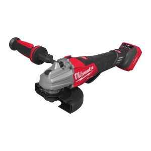Polizor unghiular de inalta performanta M18 FUEL 125 mm cu franare, comutator lateral si ONE-KEY, Milwaukee, cod 4933500036