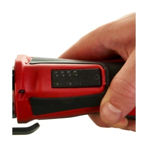 Presa hidraulica M12 HPT-202C TH-SET FORCE LOGIC, subcompacta, forta 19 kN, cicluri presa 40000, Milwaukee, cod 4933443105 - Img 3