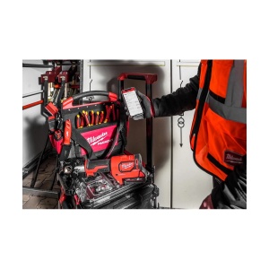 Presa hidraulica pentru cabluri M18 HCCT-201C FORCE LOGIC, 53 kN, cicluri presa 30.000, Milwaukee, cod 4933451194 - Img 8