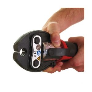 Presa hidraulica subcompacta M12 HPT-202C GEBERIT MAPRESS SET FORCE LOGIC, 19 kN, Milwaukee, cod 4933480902 - Img 5