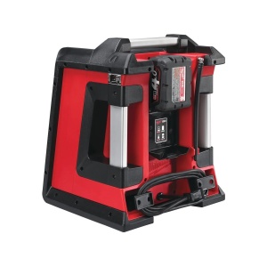 Radio/ incarcator de santier Milwaukee M18 RC-0, Milwaukee, cod 4933446639 - Img 8