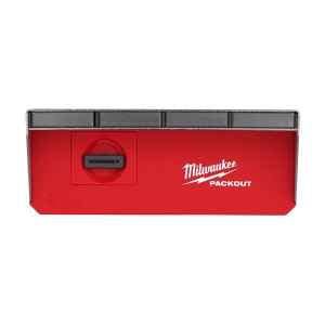 Raft magnetic PACKOUT pentru depozitare, 92 x 234 x 65 mm, Milwaukee, cod 4932493378 - Img 6