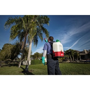 Rezervor de substante chimice M18 BPFP-CST compatibil SWITCH TANK, 15 l, lungime furtun 1.75 m, Milwaukee, cod 4933464964 - Img 3