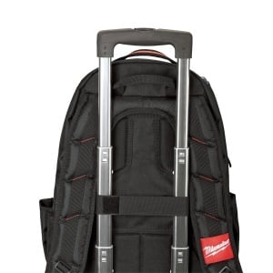 Rucsac santier cu baza intarita, 35 buzunare, 594 x 363 x 203 mm, Milwaukee, cod 4932500309