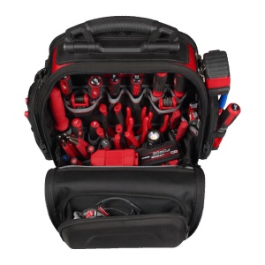 Rucsac scule Milwaukee PACKOUT 42 buzunare 22.7kg, cod 48228301