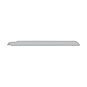 SABRE SAW BLADE SZ BL 400X3 INOX P1M