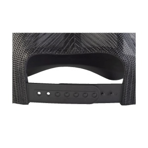 Sapca neagra cu plasa STC B, Milwaukee, cod 4932493107 - Img 4