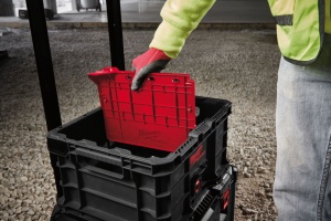 Separator pentru lada PACKOUT, organizare modulara, Milwaukee, cod 4932480624