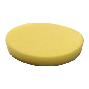 Set 2 bureti galbeni si fini pentru lustruit, 140x20 mm, Milwaukee, cod 4932492311