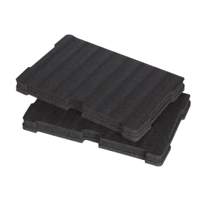 Set 2 insertii din spuma PACKOUT, 90 x 485 x 325 mm, Milwaukee, cod 4932471428