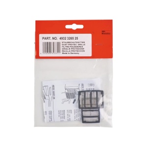 Set 2 site de protectie antipraf pentru polizoare unghiulare 180/230 mm si masini de canelat, Milwaukee, cod 4932326525 - Img 2