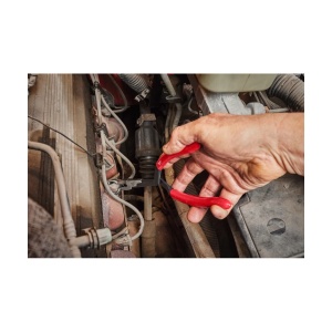 Set 3 clesti pentru fixare furtun cu diametru 8-19 mm, Milwaukee, cod 4932492503 - Img 3