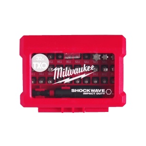 Set 32 biti TX SHOCKWAVE IMPACT DUTY, Milwaukee, cod 4932471586 - Img 2