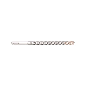 Set 50 burghie beton si zidarie SDS+ MX4 cu 4 taisuri, diametru 12.0 mm, lungime totala 210 mm, Milwaukee, cod 4932430443