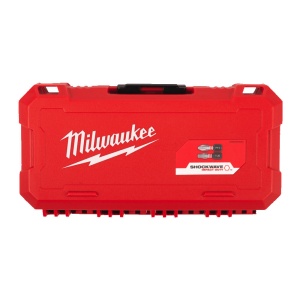 Set 56 biti SHOCKWAVE IMPACT DUTY, Milwaukee, cod 4932492006