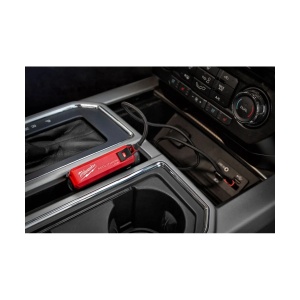 Set acumulator 3.0Ah si incarcator Red Lithium USB L4 PPS-301, Milwaukee, cod 4932493335 - Img 4
