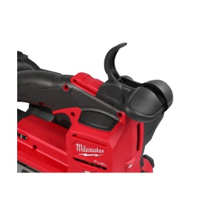 Slefuitor cu curea 75 mm M18 FBTS75-0, suprafata slefuire 90 x 135 mm, Milwaukee, cod 4933479614 - Img 5