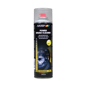 Spray pentru curatat discuri de frana, 500 ml, MOTIP, cod 382330