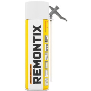Spuma poliuretanica manuala REMONTIX, 650ml, Penosil, cod A6366