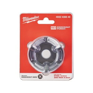 Stanta M63, diametru 63.5 mm, Milwaukee, cod 4932430849 - Img 2