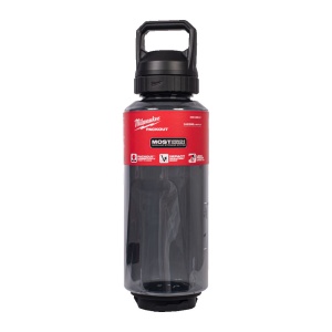 Sticla de plastic PACKOUT cu capac , 1420 ml, Milwaukee - Img 4