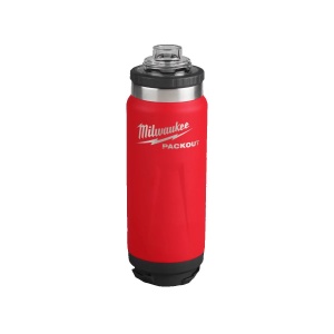 Sticla (termos) rosie PACKOUT cu capac, 532 ml, Milwaukee, cod 4932493991 - Img 2