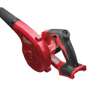 Suflanta compacta M18 BBL-0, cu prelungitor duza (228.6 mm), lungime 375 mm, maxim 42.8 km/h, Milwaukee, cod 4933446216 - Img 4