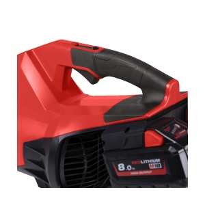 Suflanta M18 F2BL-0 FUEL cu 2 acumulatori 18V (neinclusi in pachet), maxim 233 km/h, Milwaukee, cod 4933479987 - Img 3