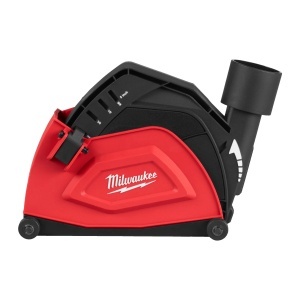 Aparatoare aspirare praf DSC125 pentru polizor 115-125 mm, Milwaukee, cod 4932499768
