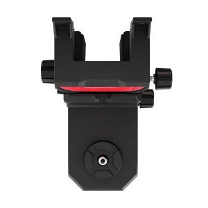 Suport de perete LWM pentru nivele laser rotative si nivele laser cu linie M12, Milwaukee, cod 4932493201 - Img 4